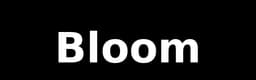 Bloom logo